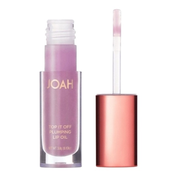 JOAH Top It Off Plumping Lip Oil Bubbly - Picture 1 of 1